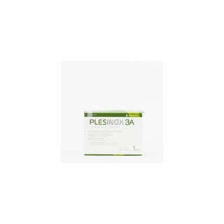 Plesinox 3 A 30 cápsulas Asacpharma 