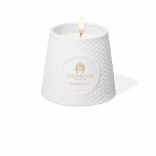 Atkinsons Candela profumata Marylebone Oud 200g — Candela profumata