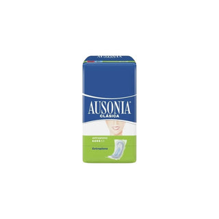 Ausonia Assorbenti extra piatti 12 unità — Assorbenti igienici