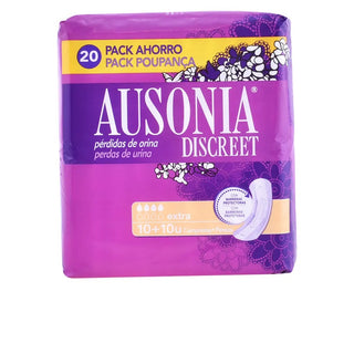 Ausonia Assorbenti igienici extra discreti 20 unità — Assorbenti igienici