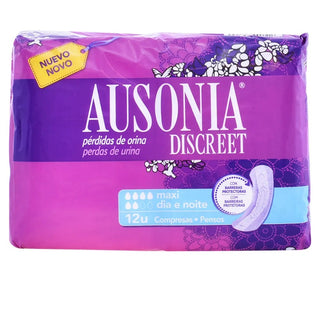 Ausonia Assorbenti igienici Discreet Maxi 12 unità — Assorbenti igienici