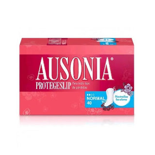 Ausonia Protegeslip Salvaslip Normali 40 unità — Salvaslip
