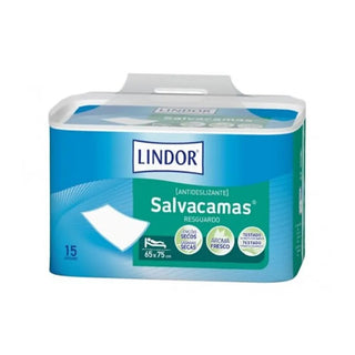 Ausonia Copriletto Lindor 65x75 cm 15 unità — Copriletto assorbente