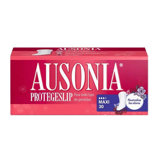 Ausonia Protegeslip Maxi Salvaslip 30 unità — Salvaslip