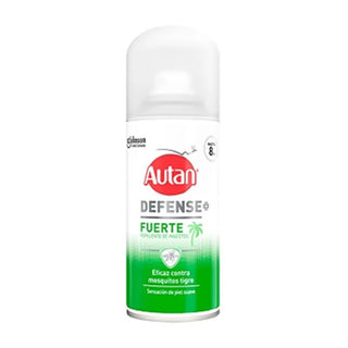 Autan Defense Repellente Insetti Forte 100ml — Repellente insetti