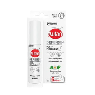 Autan Defense Gel Dopo Puntura 25ml — Gel doposole