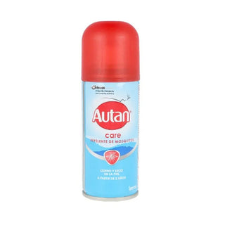 Autan Care Repellente per zanzare 100 ml — Repellente insetti