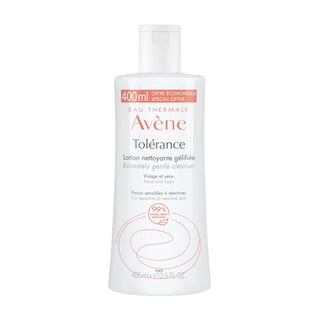 Avène Tolérance Detergente Estremamente Delicato 400ml — Detergente viso