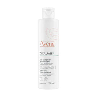 Avène Cicalfate Gel Detergente 200ml — Detergente viso