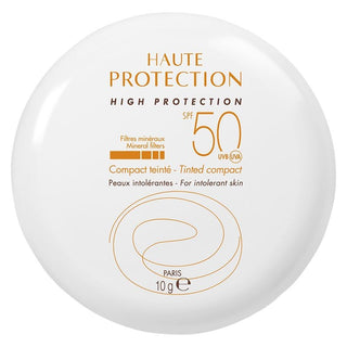 Avène Arena Compatto Colorata SPF50 10 g — Solare
