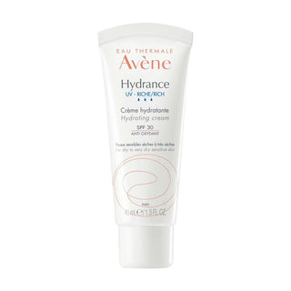 Avène Hydrance UV Ricched SPF 20 40 ml — Crema solare