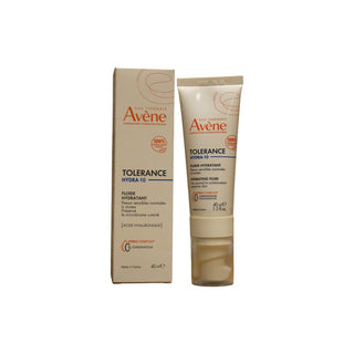 Avène Tolerance Hydra-10 Fluido Idratante 40 ml — Fluido viso