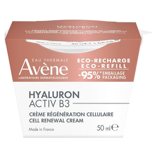 Avène Ricarica Hyaluron Activ B3 Crema Rigenerante Cellulare 50 ml — Crema viso