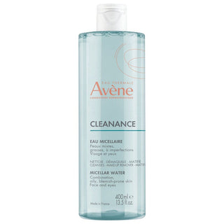 Avène Cleanance Acqua Micellare 400 ml — Acqua micellare