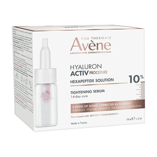 Avène Soluzione esapeptide Hyaluron Activ Procedure 10% 18ml — Siero