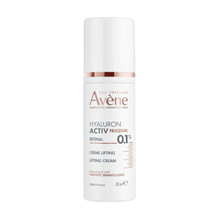 Avène Hyaluron Activ Procedure Retinal 0.1 Crema Lifting 30ml — Crema viso