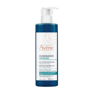 Avène Cleanance Comedomed Gel Detergente Peeling 400ml — Gel detergente esfoliante
