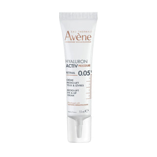 Avène Hyaluron Activ Procedura Micro Lift Crema Occhi e Labbra 15ml — Crema contorno occhi