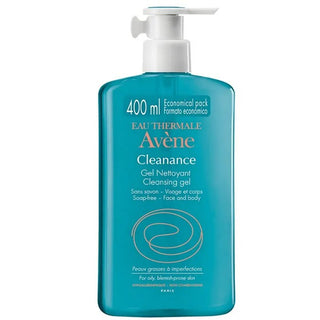 Avène Cleanance Gel Limpiador 400ml — Gel detergente