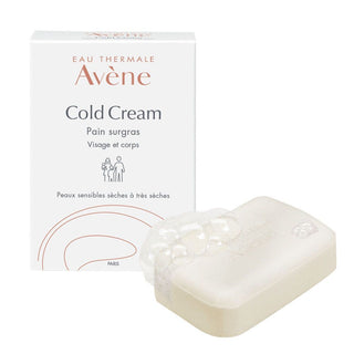Avène Cold Crema Ultra Rich Saponetta Detergente Senza Sapone 100 g — Detergente