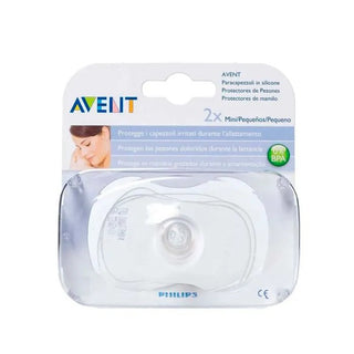 Avent Paracapezzoli in Silicone 2 Mini — Paracapezzoli