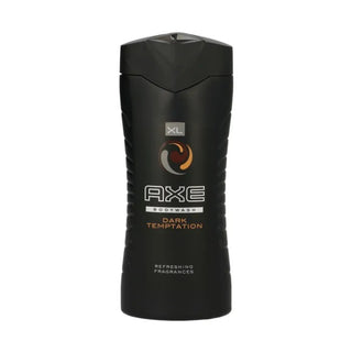 Axe Dark Temptation Gel Doccia 400 ml — Gel doccia