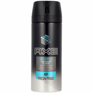 Axe Ice Chill Desodorante Frozen Mint Lemon 150 ml — Deodorante spray