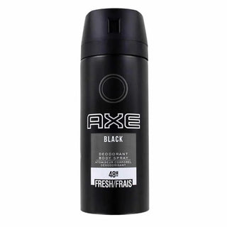 Axe Black Deodorante 150 ml — Deodorante spray