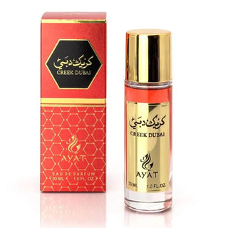 Ayat Creek Dubai Eau de Parfum 30ml Unisex — Eau de Parfum