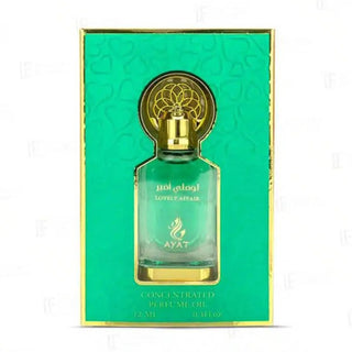 Ayat Lovely Affair Aceite perfumado concentrado 12 ml 