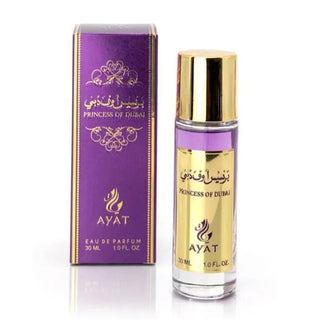 Ayat Princess Of Dubai Eau de Parfum 30ml Donna — Eau de Parfum