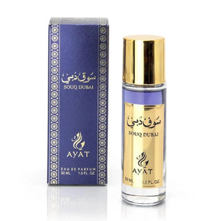 Ayat Souq Dubai Eau de Parfum 30ml Unisex — Eau de Parfum