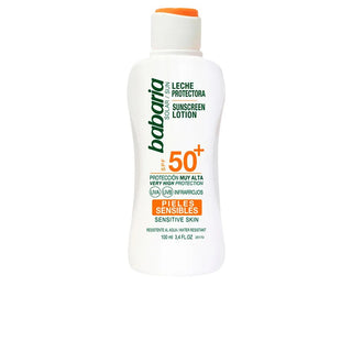 Spray solar Babaria para pieles sensibles SPF50 100 ml 