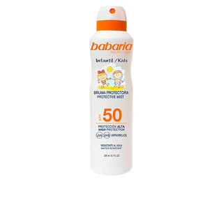 Babaria Spray protector para niños Spf50 200ml 