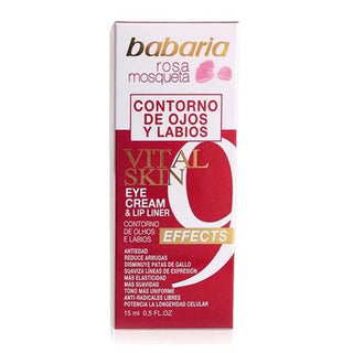 Babaria Crema contorno occhi Rosehip Vital Skin 15ml — Crema contorno occhi