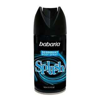 Babaria Splash Desodorante en Spray 150ml+50ml Gratis 