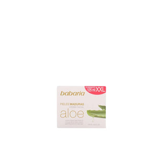 Babaria Aloe Vera Crema Viso Nutriente Pelle Matura 125ml — Crema viso