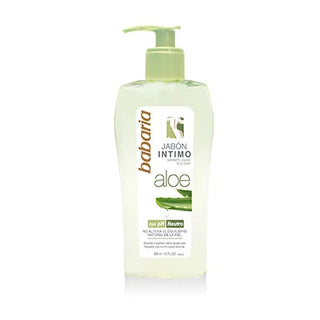 Babaria Sapone Igienico Intimo Aloe Vera 300 ml — Detergente intimo