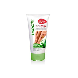 Babaria Gel Refrescante para Piernas Cansadas 150ml 