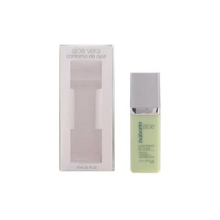 Babaria Crema Contorno All'Aloe Vera 15 ml — Crema contorno occhi