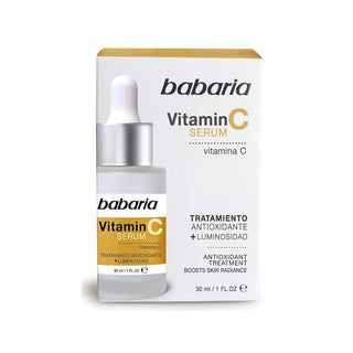Babaria Siero Vitamina C 30 ml — Siero viso