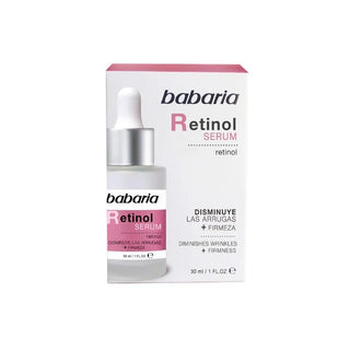 Babaria siero Retinol 30 ml — Siero viso