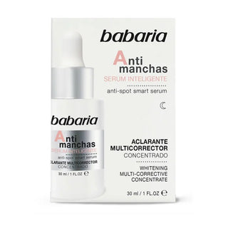 Babaria Smart Sérum Antimanchas Oscuras 30ml 