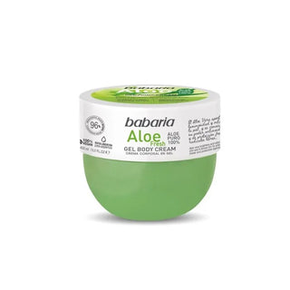 Babaria Aloe Fresh Body crema 400 ml — Crema corpo