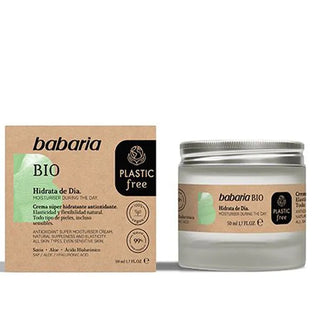 Babaria Bio Crema Idratante Durante il Giorno 50 ml — Crema viso