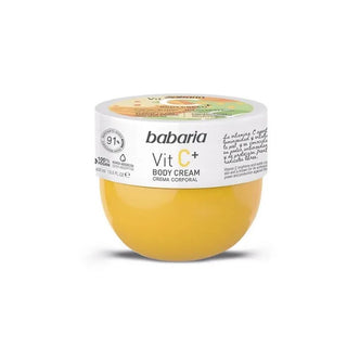 Babaria Crema corpo Vitamina C 400 ml — Crema corpo