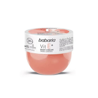 Babaria Crema Corpo Vitamina E 400 ml — Crema corpo
