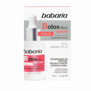 Babaria Botox Effect Siero Lift Totale 30 ml — Siero viso