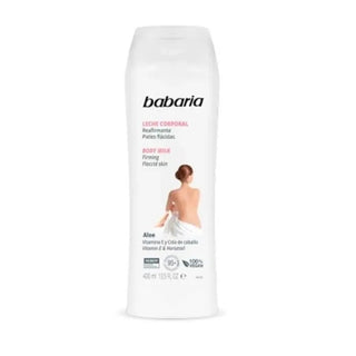 Babaria Latte corpo rassodante 400 ml — Latte corpo