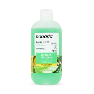 Babaria Hydra & Nutritive Shampoo Essenziale 500 ml — Shampoo